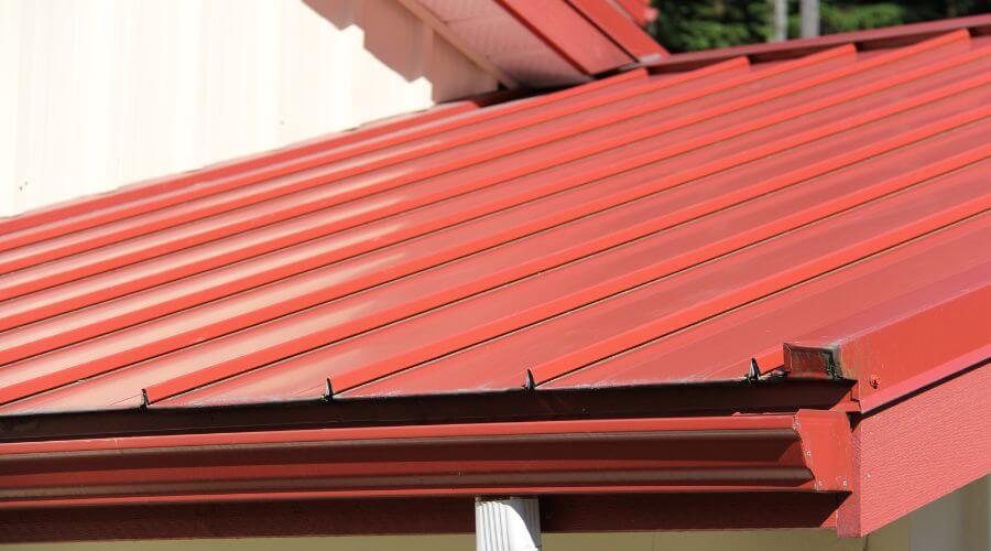 Industrial Roof Replacement in Denver, IN